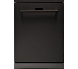 Kenwood KDW60X13 Full-size Dishwasher - Stainless Steel